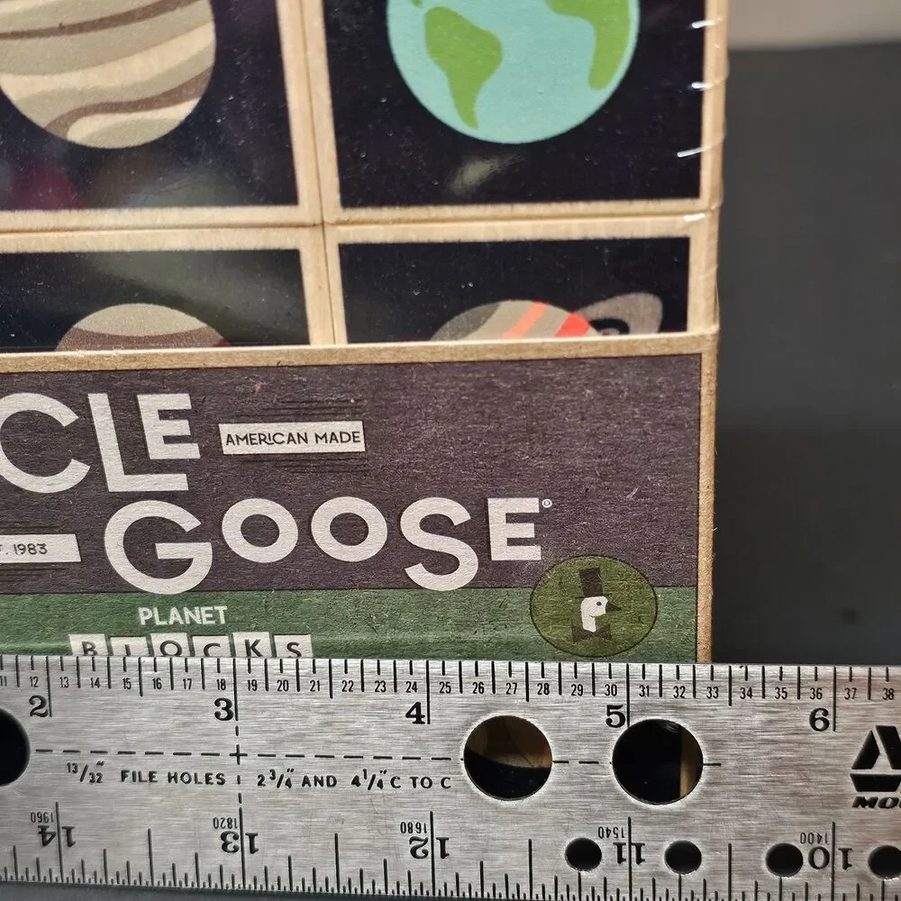 Uncle Goose uncle goose